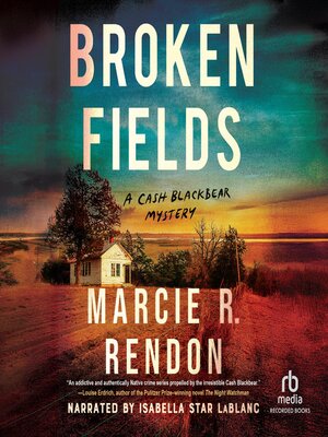 cover image of Broken Fields
